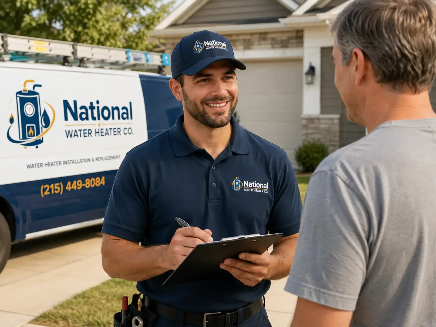 Water Heater Installation Sussex, VA FAQs