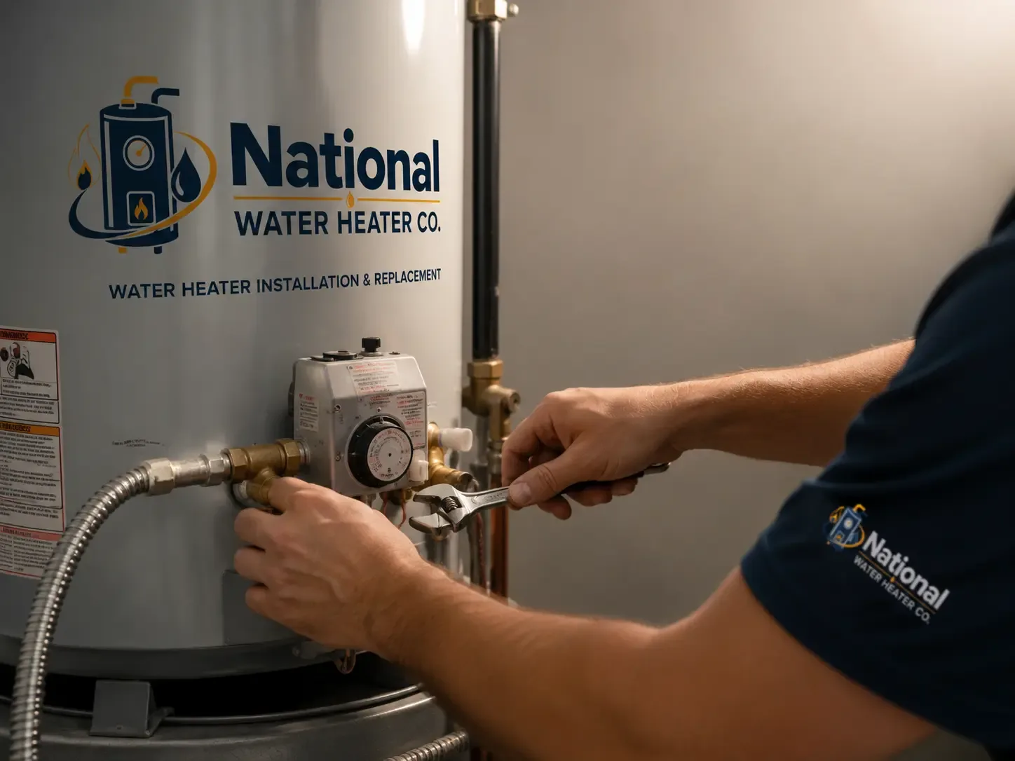 Why choose Water Heater Installation in Sussex, VA